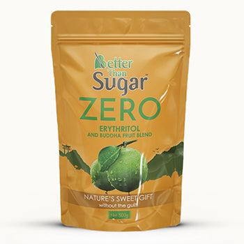 Better Than Sugar Zero - Erythritol & Buddha Fruit Blend