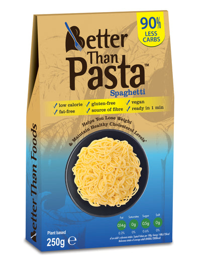 Better Than Pasta Spaghetti 250g