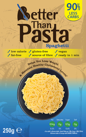 Better Than Pasta Spaghetti 250g